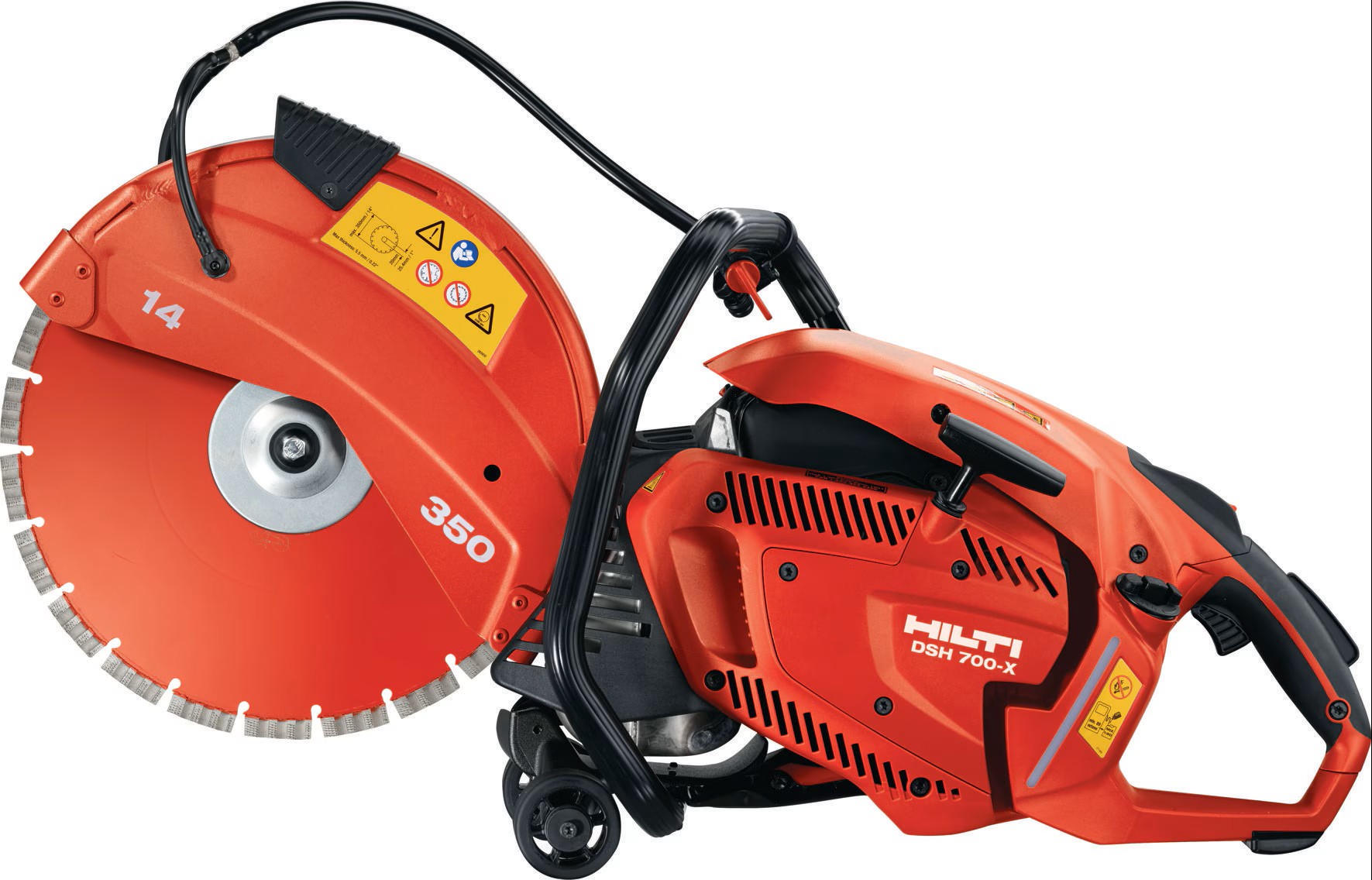 Benzínová píla DSH 700-X